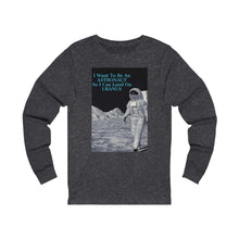 Load image into Gallery viewer, Unisex Jersey Long Sleeve Tee
