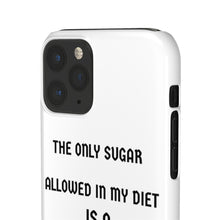 Load image into Gallery viewer, Sugar Daddy Phone Case
