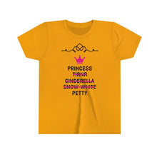 Load image into Gallery viewer, Petty Princess Short Sleeve Tee
