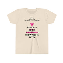 Load image into Gallery viewer, Petty Princess Short Sleeve Tee

