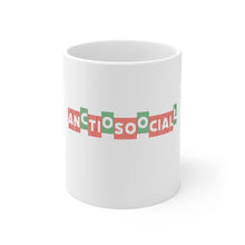 Load image into Gallery viewer, Antisocial Mug
