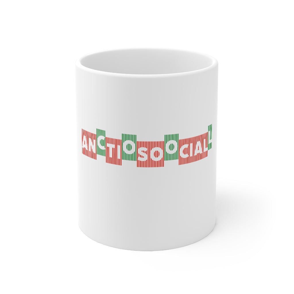 Antisocial Mug