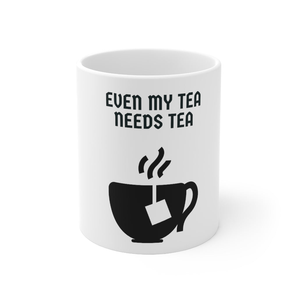 Gossiper Mug 11oz