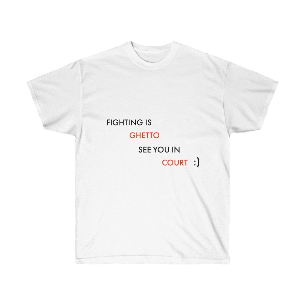 Unisex Ultra Cotton Tee