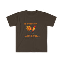 Load image into Gallery viewer, Liar Short Sleeve V-Neck Tee
