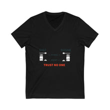 Load image into Gallery viewer, Ttrust Short Sleeve V-Neck Tee
