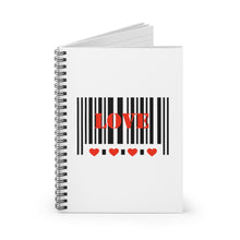 Load image into Gallery viewer, Scan Spiral Notebook - Ruled Line
