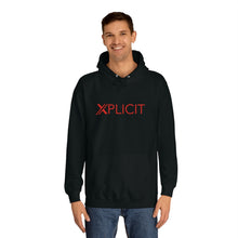 Load image into Gallery viewer, Unisex College Hoodie

