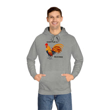 Load image into Gallery viewer, Don&#39;t Be Blocker Fleece Hoodie
