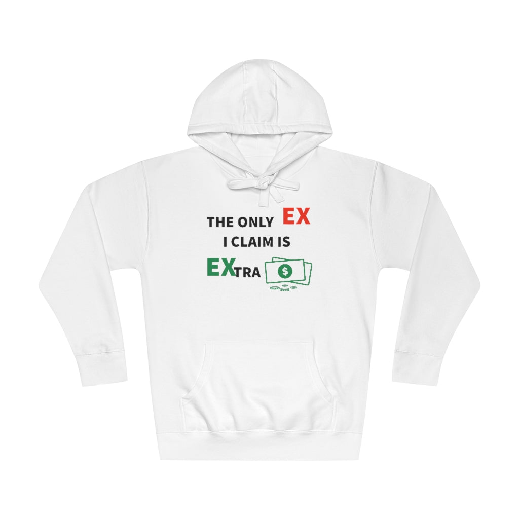 The Only Ex Hoodie