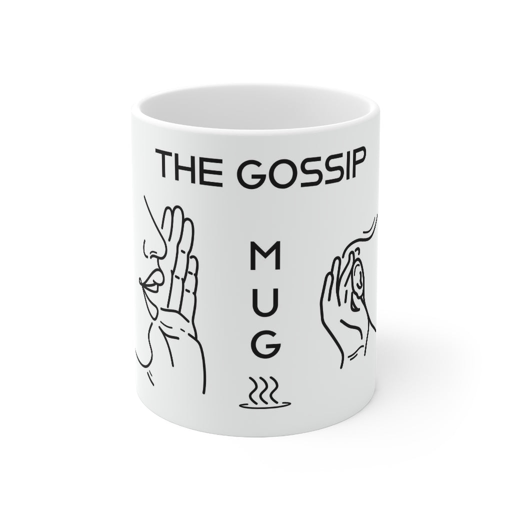 Gossip Mug
