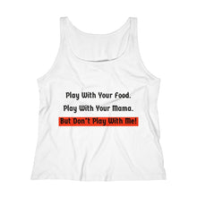 Load image into Gallery viewer, Women&#39;s Relaxed Jersey Tank Top
