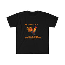 Load image into Gallery viewer, Liar Short Sleeve V-Neck Tee
