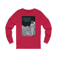 Load image into Gallery viewer, Unisex Jersey Long Sleeve Tee
