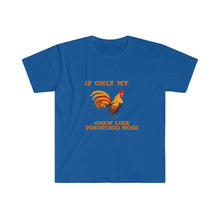 Load image into Gallery viewer, Liar Short Sleeve V-Neck Tee
