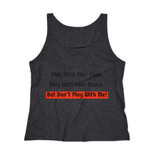 Load image into Gallery viewer, Women&#39;s Relaxed Jersey Tank Top
