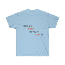 Load image into Gallery viewer, Unisex Ultra Cotton Tee

