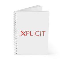 Load image into Gallery viewer, Xplicit Notes
