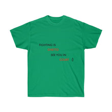Load image into Gallery viewer, Unisex Ultra Cotton Tee
