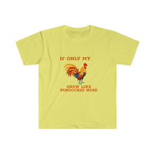 Load image into Gallery viewer, Liar Short Sleeve V-Neck Tee
