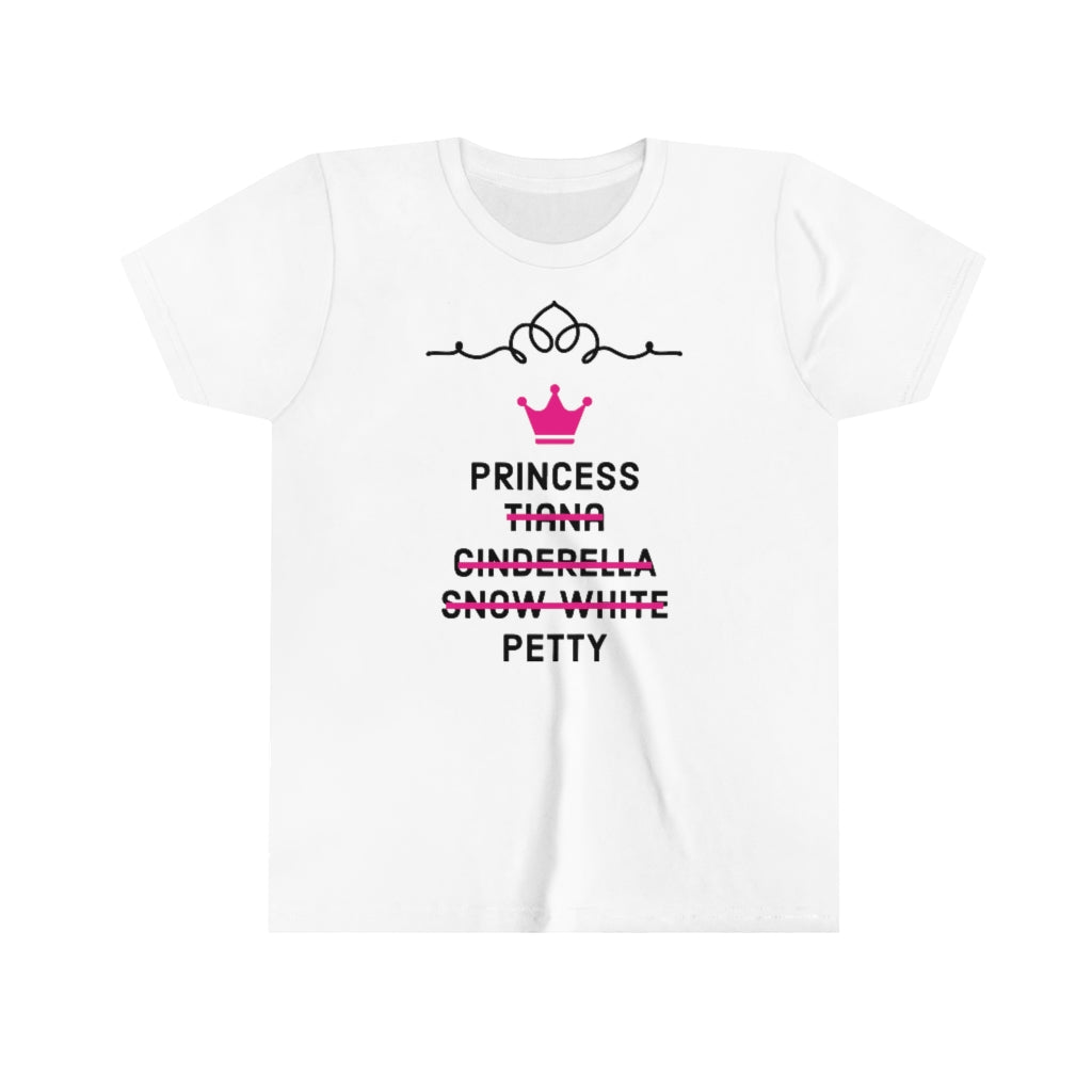 Petty Princess Short Sleeve Tee