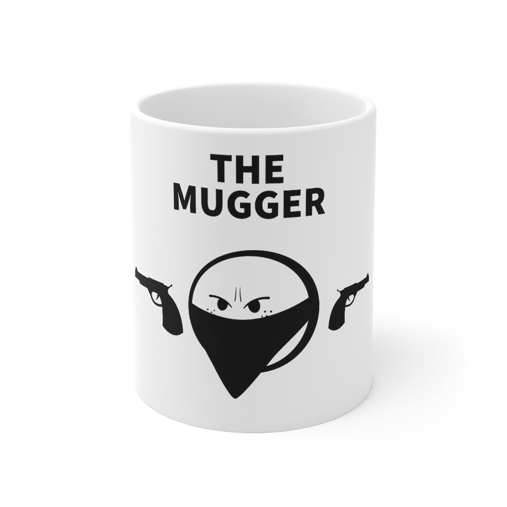 Mugger Mug