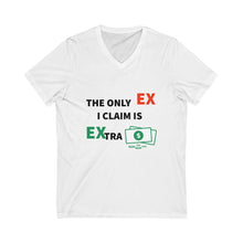 Load image into Gallery viewer, The Only Ex Short Sleeve V-Neck Tee
