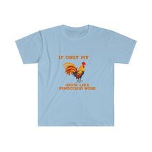 Load image into Gallery viewer, Liar Short Sleeve V-Neck Tee
