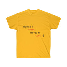 Load image into Gallery viewer, Unisex Ultra Cotton Tee

