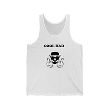 Load image into Gallery viewer, Cool Dad Jersey Tank
