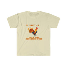 Load image into Gallery viewer, Liar Short Sleeve V-Neck Tee
