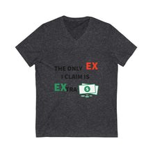 Load image into Gallery viewer, The Ex Short Sleeve V-Neck Tee
